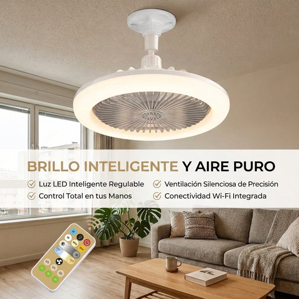 Brisa LED Techo Smart Plus
