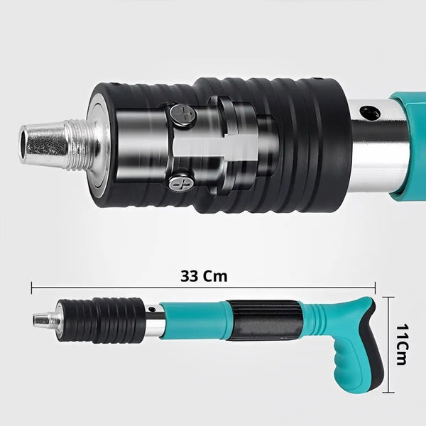 Clavadora Portátil Master Force Pro