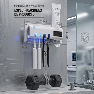 Dispensador Higiene Pro