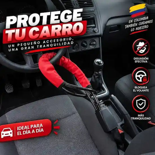 Bloqueo Volante Seguro